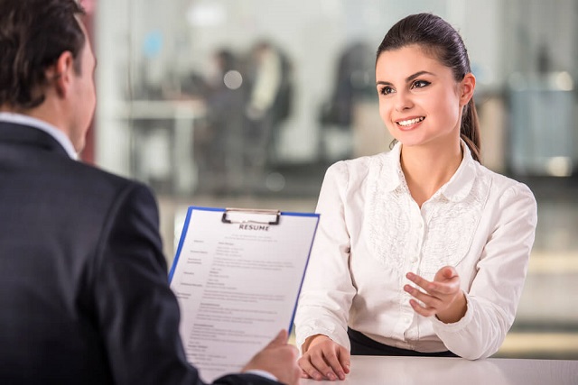 Cómo prepararse para una entrevista de trabajo