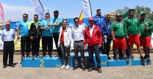 Campeonato de Petanca de España de Clubes y Copa de S.M. el Rey