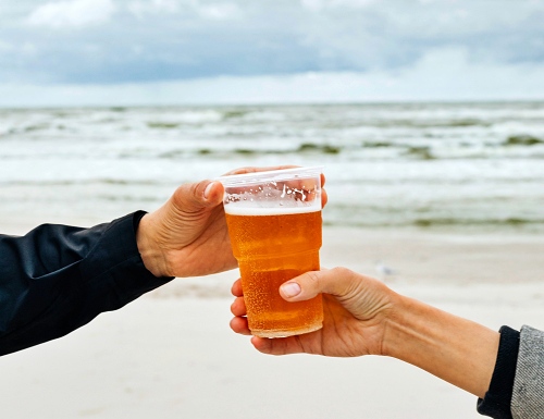 Almería... en tres de sus cervezas