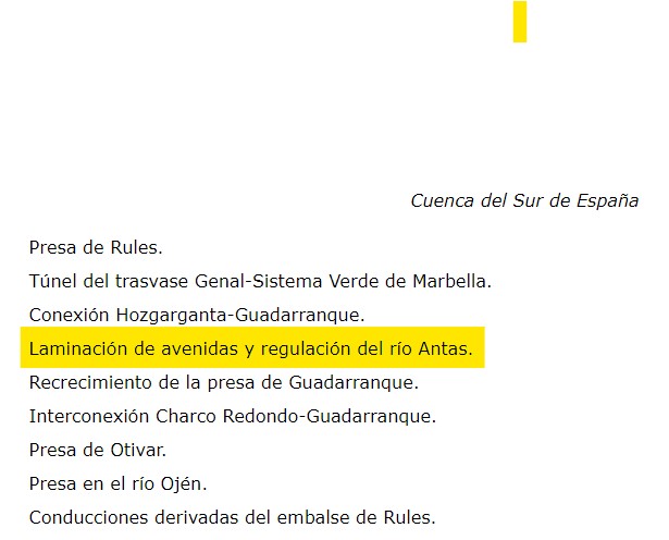 El PSOE se felicita por licitar ahora un proyecto que paró Zapatero en 2005