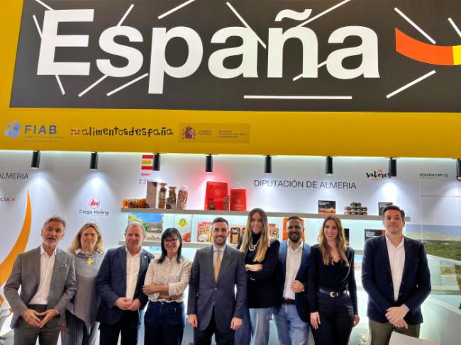 ‘Sabores Almería’ se estrena en una de las grandes ferias referentes del ecológico: BioFach