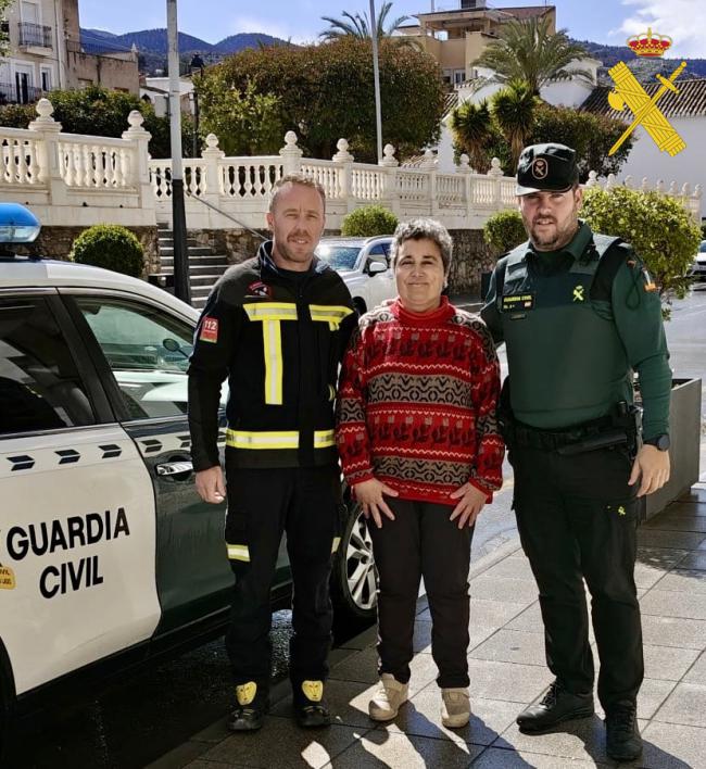 Rescatada en Tíjola una mujer que quedó atrapada en un ascensor durante 12 horas