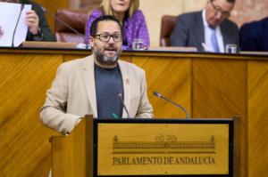 Adelante Andalucía mete en los presupuestos de la Junta un tren litoral entre Cádiz y Almería