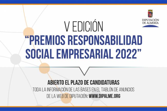 Diputación y la UE premian la responsabilidad social de tu empresa