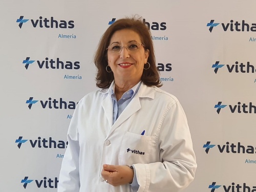 La doctora Pilar Espejo nueva directora-gerente del Hospital Vithas Almería