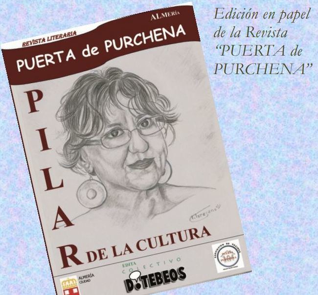 Homenaje a Pilar Quirosa, en Librería Picasso, el jueves 27