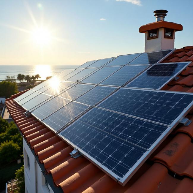 Instalar placas solares en Almería: Energía solar a tu alcance