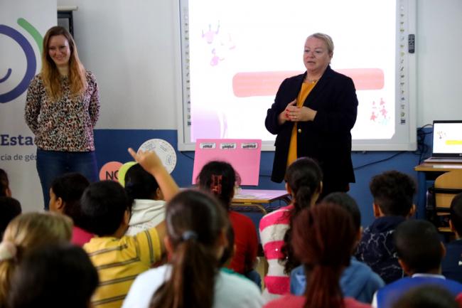 El Ejido retoma el Plan de Prevención de Adicciones en centros educativos