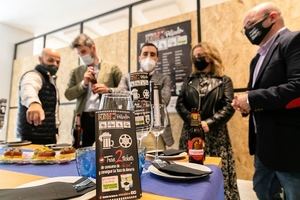 40 ‘platos de película’ convertirán a Almería en la capital gastronómica internacional del cine