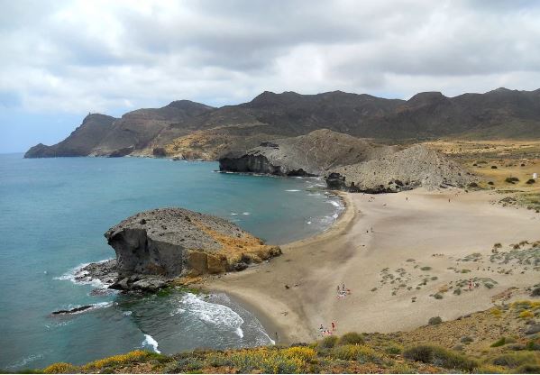 Los mejores hoteles cerca de la playa en Almería