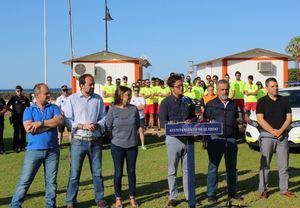 Un centenar de personas mantendrán las playas ejidenses este verano