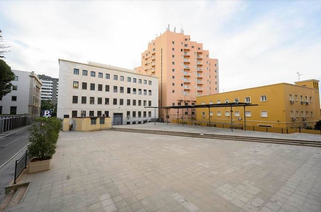 Licitada la remodelación de la Plaza López Falcón con juegos infantiles