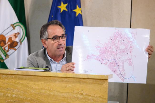 El Ayuntamiento proyecta dos tanques de tormentas en El Bobar y la Rambla