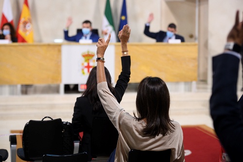 Almería se adhiere a la Red de Gobiernos Locales en defensa de la biodiversidad