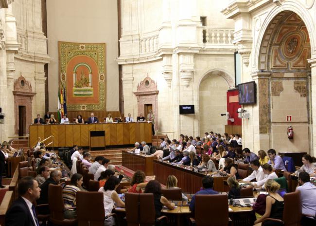 ¿Qué parlamentario andaluz se ha preocupado más por Almería?