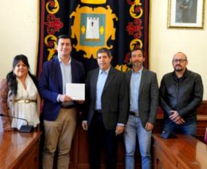 Níjar recibe reconocimiento de la Policía Nacional por su colaboración