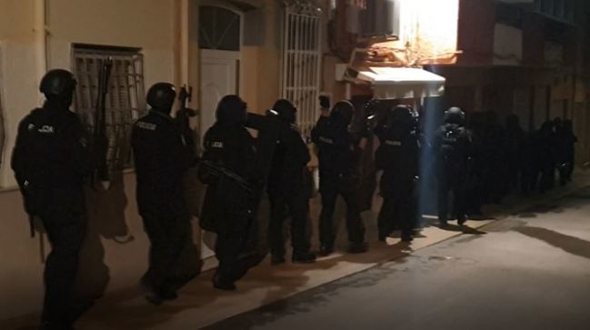 Detenido en Almería a uno de los terroristas de DAESH más buscados de Europa