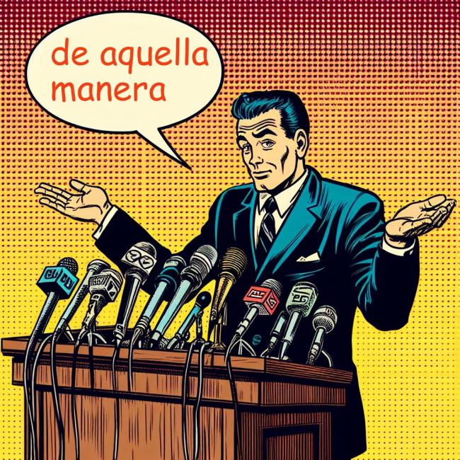 Aquella manera