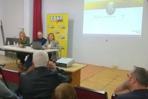 Jornada sobre seguros agrarios en Vélez Rubio