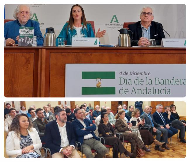 Incómodas verdades en 'Por Andalucía libre' de Rafael M. Martos