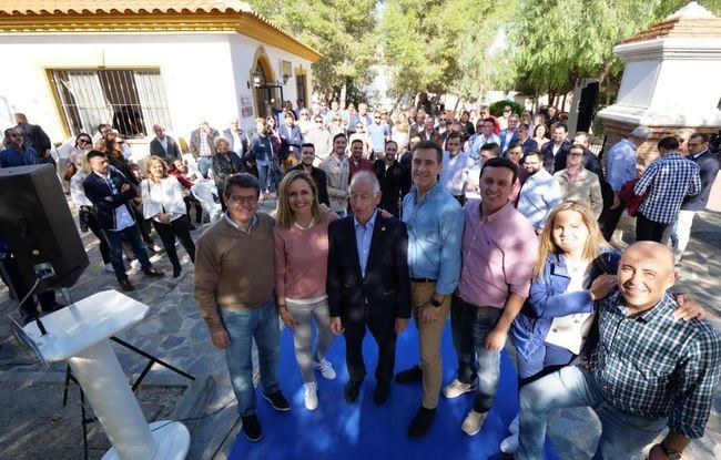 Castellón: “Si logramos un escaño más habrá un gobierno de inmediato”