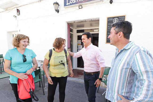 El PP confía en mantener la alcaldía de Ulelia del Campo