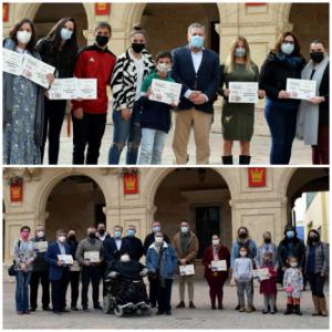 Los ‘guardianes’ de las tradiciones más navideñas reciben sus premios