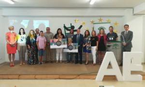 AgroBigData Solutions y CCL Fruit y Vegetales ganan la fase almeriense de los Premios Andalucía Emprende