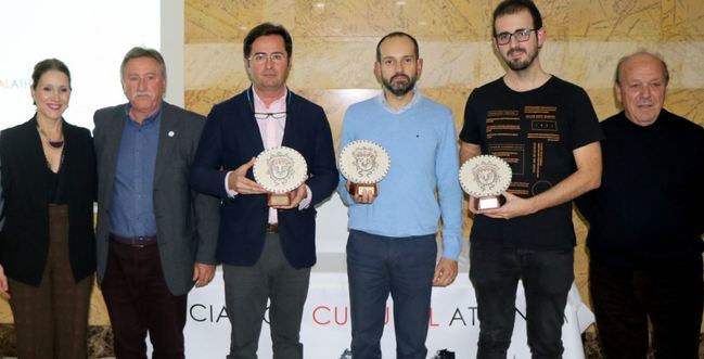 Entregados los ‘Premios Athenaa’ en El Ejido