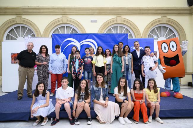 Más de 700 escolares en el VI concurso ‘Almería juega limpio: ¡Aplícate el cuento!’