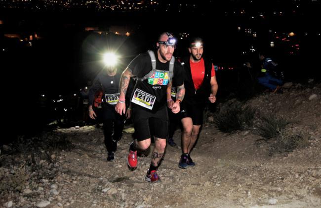 El II Trail Nocturno Mandril Xtreme se convierte en un referente de las carreras nocturnas