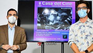 La Casa del Cine recibirá ocho iniciativas culturales hasta final de julio