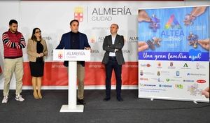 Almería volverá a llenar sus calles de azul para concienciar por el autismo