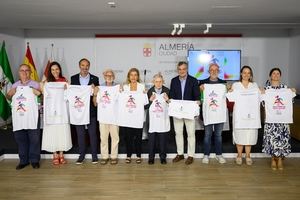 Almería celebra una nueva edición de la carrera ‘6 Horas Solidarias Non Stop’