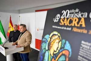 El Ciclo de Música Sacra de Almería presenta ocho conciertos