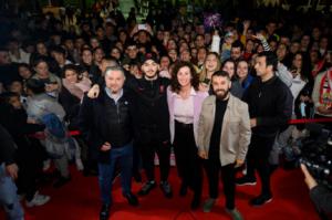 RVFV ofrecerá en la Feria de Almería su único concierto en la provincia en 2023