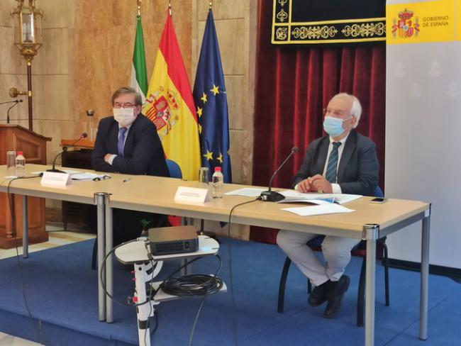 El Gobierno socialista dice que los PGE de 2021 transformarán la provincia de Almería