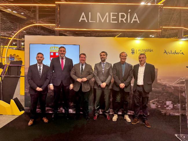 Almería acogerá la I Feria del Deporte y Bienestar del 28 al 30 de marzo