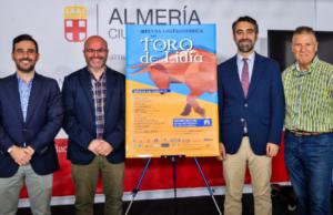 Almería celebra por primera vez su Semana Gastronómica del toro de lidia