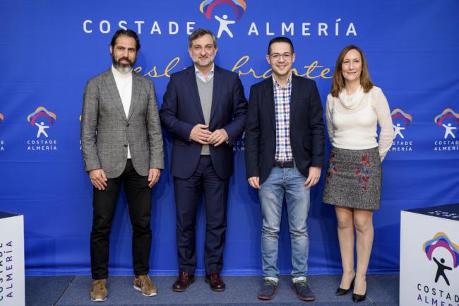 ‘Costa de Almería’ se suma a la gala literaria de ‘Círculo Rojo’