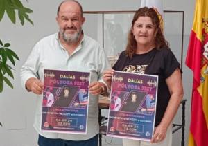 Presentada la primera edición de “Dalías Pólvora Fest”