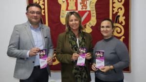 Berja programa actividades para las XXVI Jornadas de la Mujer