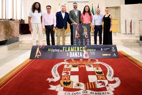 El Claustro de la Catedral se estrena como escenario del 55º Festival de Flamenco y Danza