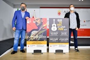 El ciclo ‘Guitarra En Estado Puro’ ofrecerá clínics y conciertos con cuatro maestros