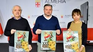 Las XXV Jornadas Internacionales del Cómic comienzan el día 1