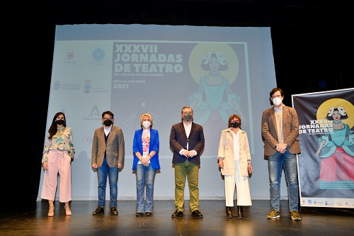 Las XXXVII Jornadas de Teatro del Siglo de Oro resurgen con fuerza tras el confinamiento