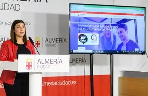 Dos medidas del Ayuntamiento de Almerï¿½a para favorecer el empleo