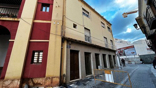 El Ayuntamiento de Berja demolerá un edificio para la Jefatura de Policía Local