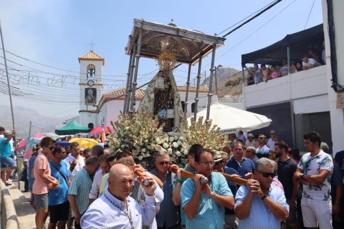 Río Chico vuelve a celebrar sus fiestas en honor a la Virgen del Carmen