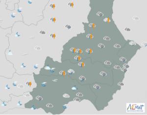 Previsión meteorológica Almería: ¿Cómo afectará el tiempo a las elecciones municipales?